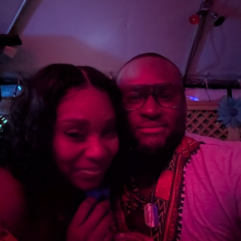 Meet your Posher, Ahmadu